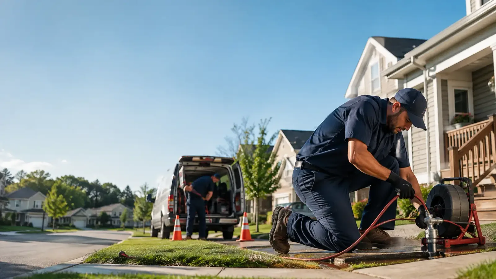 Emergency Plumbing in Dill City, OK